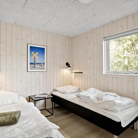 Cozy In With Sauna Feriehus Gilleleje