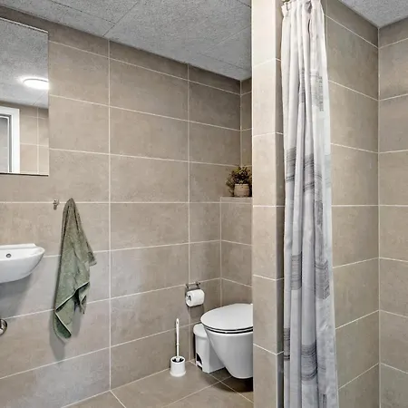 בית נופש Cozy In With Sauna גיללייה