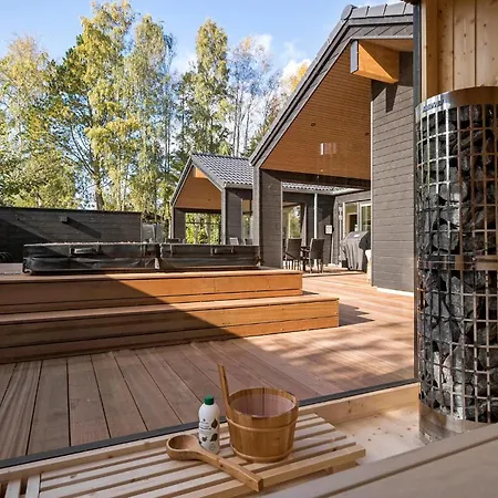 Cozy In With Sauna * גיללייה