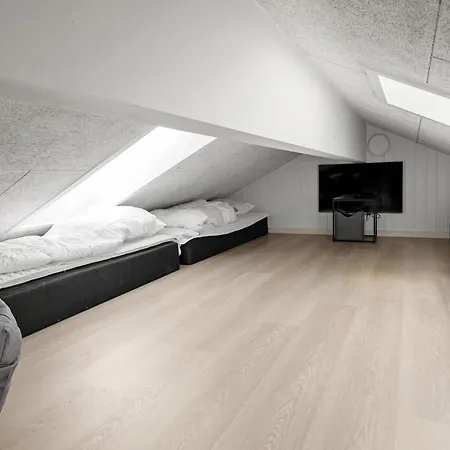 Feriehus Cozy In With Sauna Gilleleje