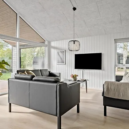 Feriehus Cozy In With Sauna Gilleleje