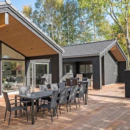 בית נופש Cozy In With Sauna גיללייה