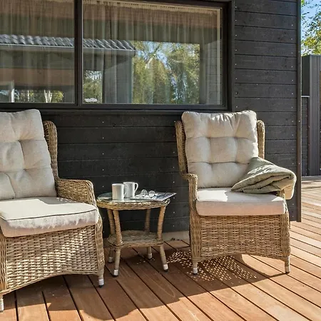 Feriehus Cozy In With Sauna Gilleleje