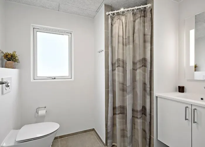 Σπίτι διακοπών Cozy In With Sauna Gilleleje