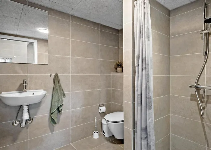 Σπίτι διακοπών Cozy In With Sauna Gilleleje