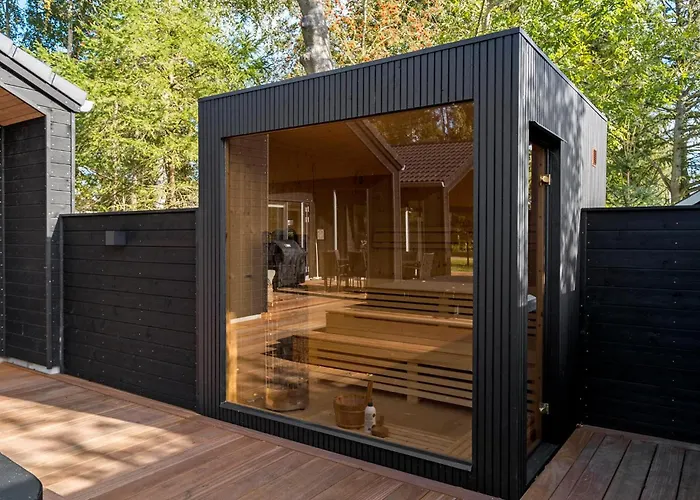 Cozy In With Sauna