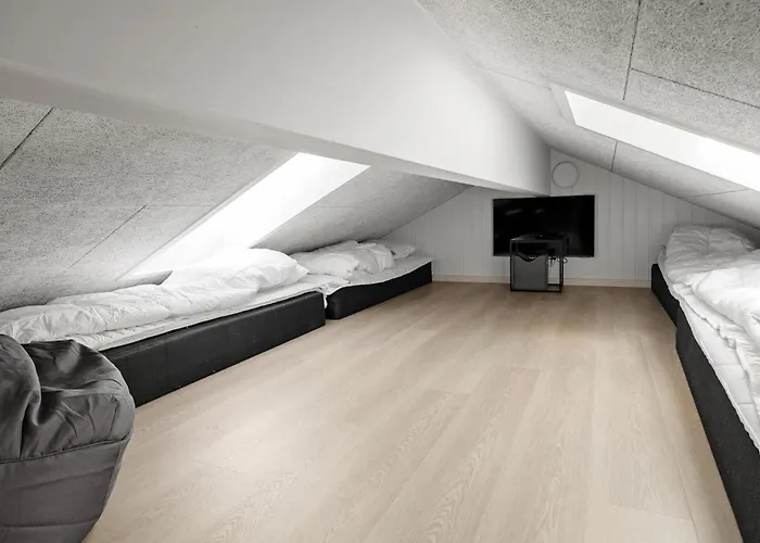 Σπίτι διακοπών Cozy In With Sauna Gilleleje