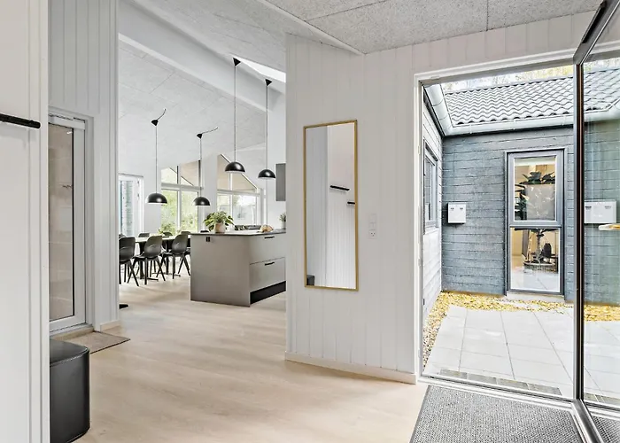 Cozy In With Sauna Gilleleje