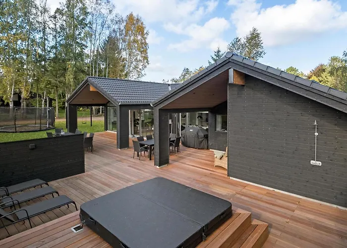 Σπίτι διακοπών Cozy In With Sauna *