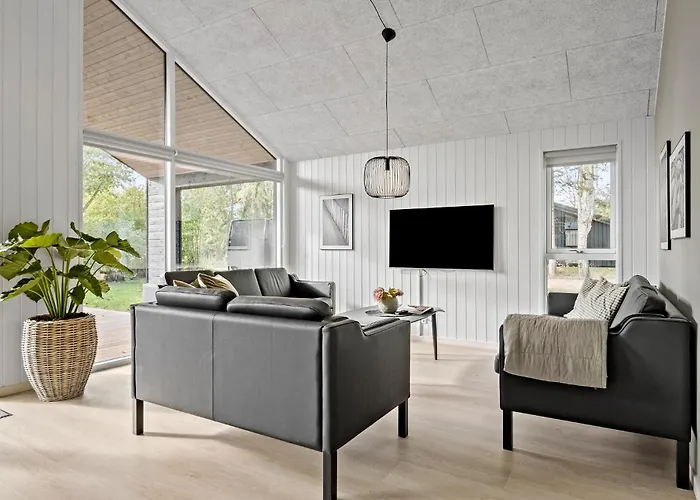 Σπίτι διακοπών Cozy In With Sauna Gilleleje