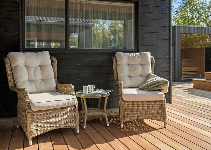 Σπίτι διακοπών Cozy In With Sauna Gilleleje